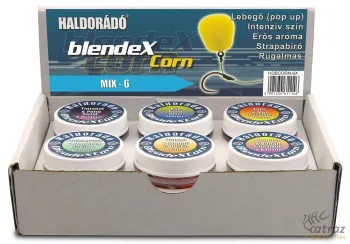 Haldorádó BlendexCorn - MIX-6 /  6 íz egy dobozban