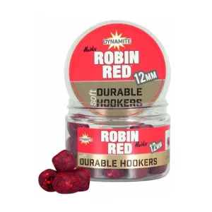 Dynamite Baits Durable Hook Pellet Robin Red 12mm - Horogcsali