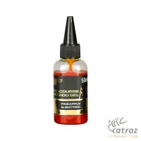 Benzár Concourse Gel 50 ml Ananász Vajsav - Benzar Mix Gél Aroma