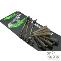 Korda COG Booms Flat Lead 4 oz - 5 oz - Korda COG Ólomhoz Szerelék