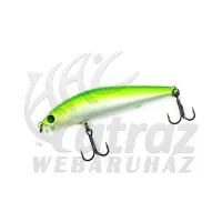 HFL ASPpanic Junior 61mm 5,7 gramm Caribbien Lime - HFL Wobbler