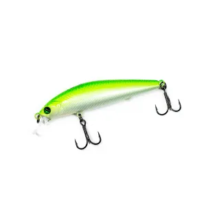 HFL ASPpanic Junior 61mm 5,7 gramm Caribbien Lime - HFL Wobbler