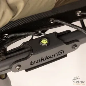 Trakker Levelite Oval MF-HDR Sleep System - Trakker Horgász Ágy Hálózsákkal