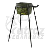 Carp Academy Vödör Tartó Állvány