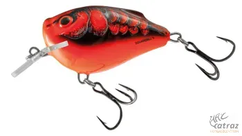 Salmo Wobbler SQUAREBILL 5cm Demon Craw