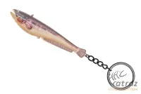 Carp Zoom Harcsa Kulcstartó - Horgász Kulcstartó