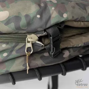 Trakker Levelite Oval MF-HDR Sleep System - Trakker Horgász Ágy Hálózsákkal