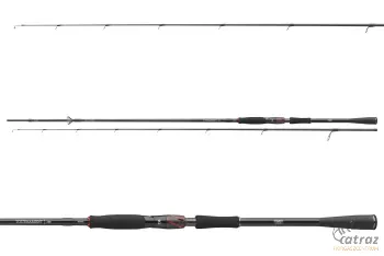 Daiwa Tournament AGS Spinning 210cm 14-42g - Daiwa Pergető Bot 2,10m