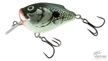 Salmo Wobbler SQUAREBILL 5cm Holo Grey Shad