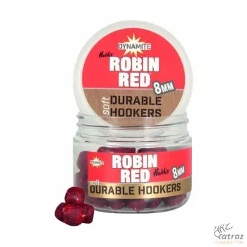 Dynamite Baits Durable Hook Pellet Robin Red 8mm