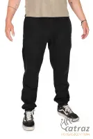 Fox Fekete Narancs Horgász Nadrág - Fox Collection Joggers B/O