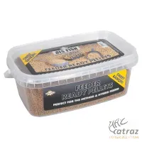 Dynamite Baits Big Fish Sweet Banoffi 2mm 1,2kg - Előre Bekevert Micropellet