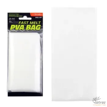 Carp Academy PVA Tasak 80x160mm 50db/cs - PVA Zacskó