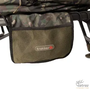 Trakker Levelite Oval MF-HDR Sleep System - Trakker Horgász Ágy Hálózsákkal