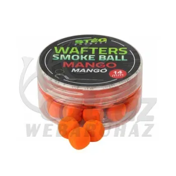 Stég Wafters Smoke Ball 14mm Mango – Mangós Füstölő Csali