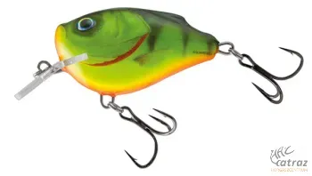 Salmo Wobbler SQUAREBILL 5cm Hot Perch