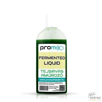 Promix Fermented Liquid Tejsavas Amúrozó 200ml - Erjesztett Amur Aroma