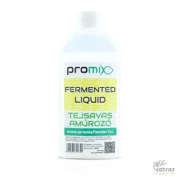 Promix Fermented Liquid Tejsavas Amúrozó 200ml - Erjesztett Amur Aroma