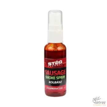 Stég Product Tasty Smoke Spray 30 ml Sausage - Stég Product Kolbászos Aroma Spray