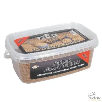 Dynamite Baits Big Fish Krill 2mm 1,2kg - Előre Bekevert Micropellet