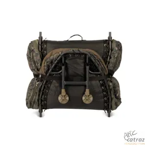 Trakker Levelite Oval MF-HDR Sleep System - Trakker Horgász Ágy Hálózsákkal