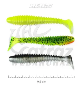 Reiva Pergető Szett Daiwa Pergető Orsóval - Reiva Hosszmérő - Pergető Bot + Pergető Orsó + Műcsalik + Fonott Pergető Zsinór