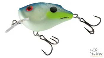 Salmo Wobbler SQUAREBILL 5cm Sexy Shad