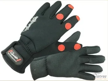 Gamakatsu Power Thermal Gloves Méret: XL - Thermo Horgász Kesztyű