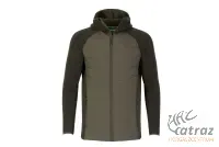 Korda Hybrid Jacket Olive - Korda Horgász Kabát
