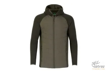 Korda Hybrid Jacket Olive - Korda Horgász Kabát