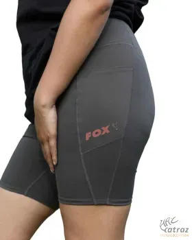 Fox Short Leggings - Fox Női Magasderekú Rövidnadrág