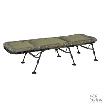 Trakker RLX 6 Leg Bed V2 - Trakker Horgász Ágy