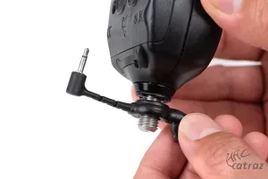 Fox Black Label Dumpy Halo Bobbin Kapásjelző - Fehér