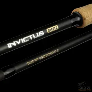 Carp Academy Invictus 3,60m 3.5lb Bojlis Bot - Carp Academy Bojlis Bot Parafa Nyéllel