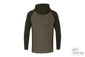 Korda Hybrid Jacket Olive - Korda Horgász Kabát