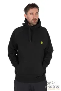 Matrix Black Marl Hoody XL - Matrix Fekete Kapucnis Pulóver