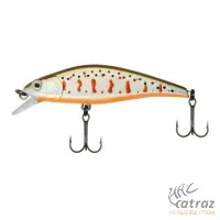 Reiva Stick Minnow Wobbler 5cm 4.5g - Silvertiger