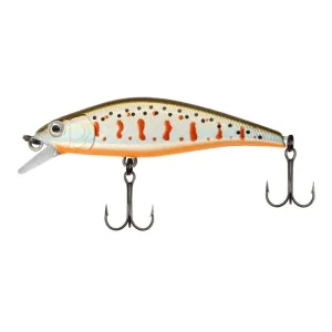Reiva Stick Minnow Wobbler 5cm 4.5g - Silvertiger