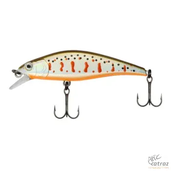 Reiva Stick Minnow Wobbler 5cm 4.5g - Silvertiger