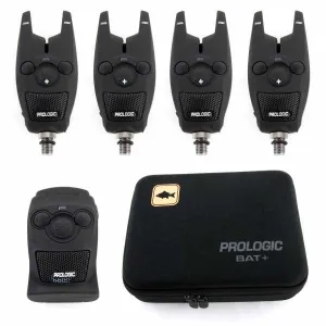 Prologic Bat+ 4+1 Elektromos Kapásjelző Szett