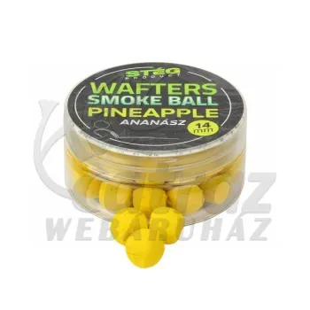 Stég Wafters Smoke Ball 14mm Pineapple – Ananászos Füstölő Csali