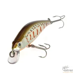 Reiva Stick Minnow Wobbler 5cm 4.5g - Silvertiger