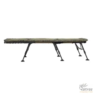 Trakker RLX 6 Leg Bed V2 - Trakker Horgász Ágy