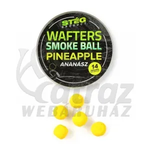 Stég Wafters Smoke Ball 14mm Pineapple – Ananászos Füstölő Csali