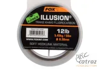 Előkezsinór Fox Illusion Soft Camo 50m 16lb/35 CAC606