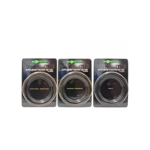 Korda Dark Matter Tungsten Tubing Weed - Korda Süllyedő Gubancgátló Zöld Cső