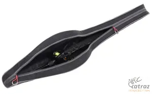 Westin W4 Hard Rod Case Titanium - Westin Fekete Merev Pergető Bottáska