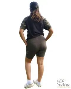 Fox Short Leggings - Fox Női Magasderekú Rövidnadrág