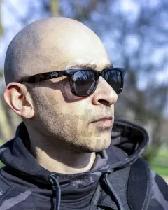 Fox Rage Trans Camo Grey Lens - Fox Rage Napszemüveg