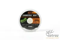 Előkezsinór Fox Camotex Soft Coated Camo 20m 35lb